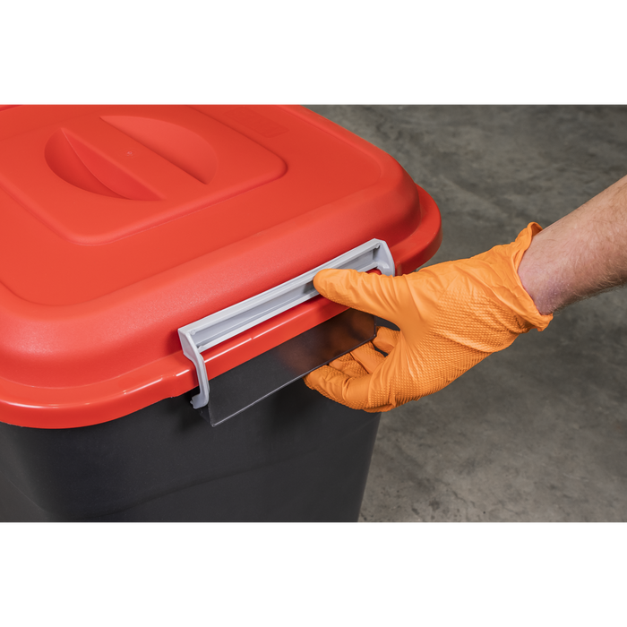 Refuse/Storage Bin 50L - Red | BM50R