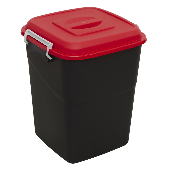 Refuse/Storage Bin 50L - Red | BM50R
