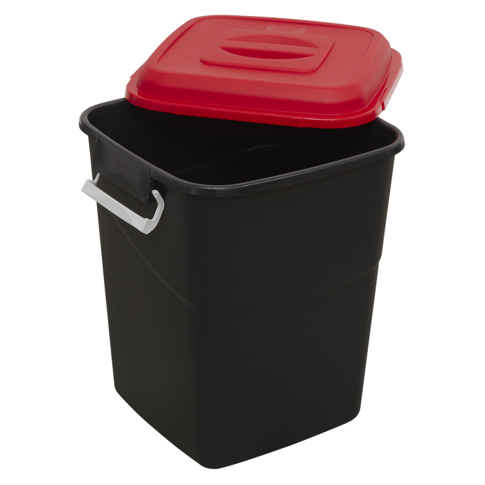 Refuse/Storage Bin 50L - Red | BM50R