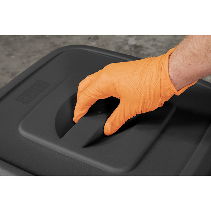 Refuse/Storage Bin 50L - Black | BM50