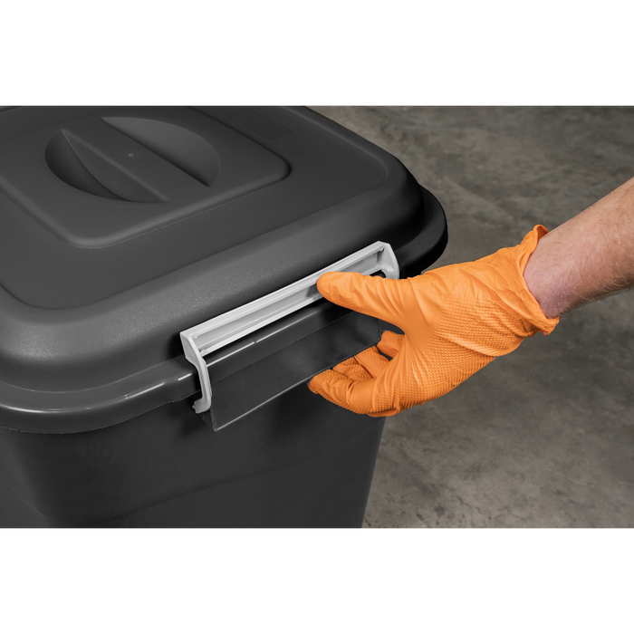 Refuse/Storage Bin 50L - Black | BM50