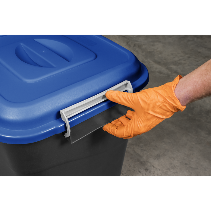 Refuse/Storage Bin 75L - Blue | BM75B