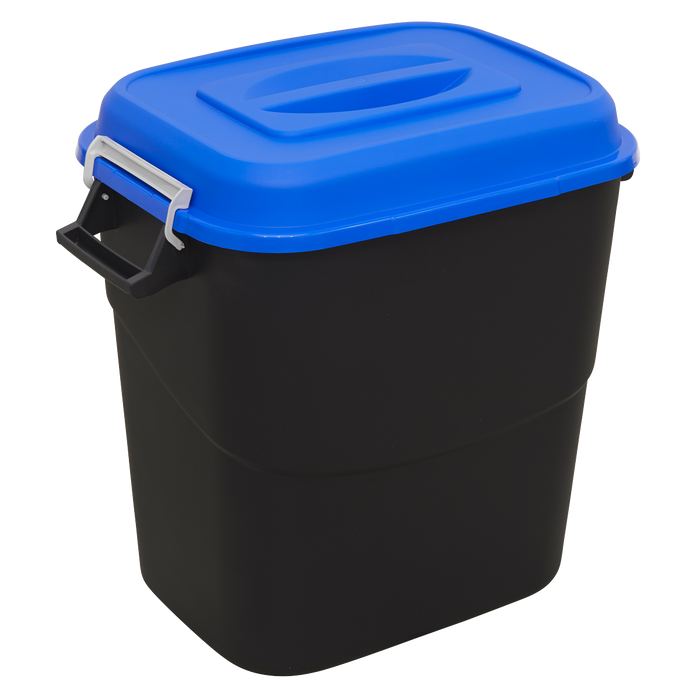 Refuse/Storage Bin 75L - Blue | BM75B