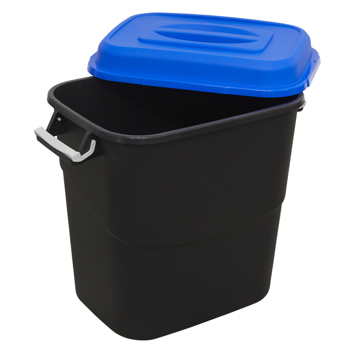 Refuse/Storage Bin 75L - Blue | BM75B
