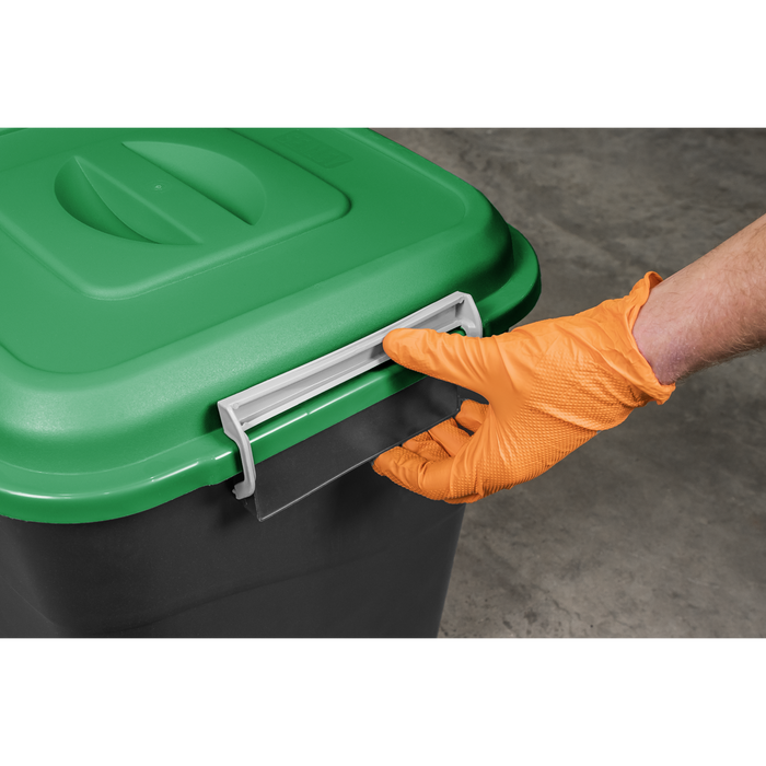 Refuse/Storage Bin 75L - Green | BM75G