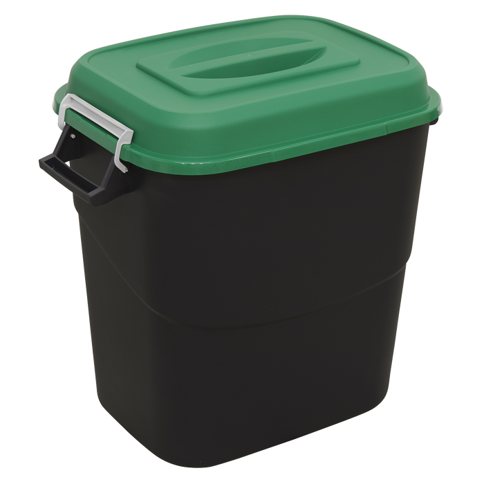 Refuse/Storage Bin 75L - Green | BM75G