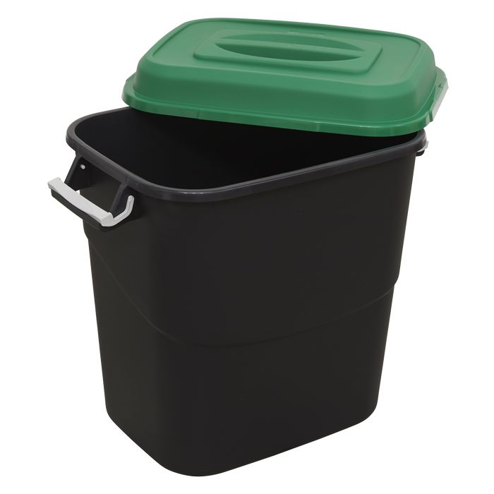 Refuse/Storage Bin 75L - Green | BM75G