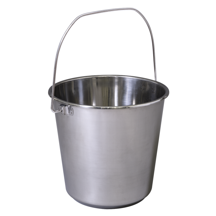 Stainless Steel Bucket 12L | BM8L
