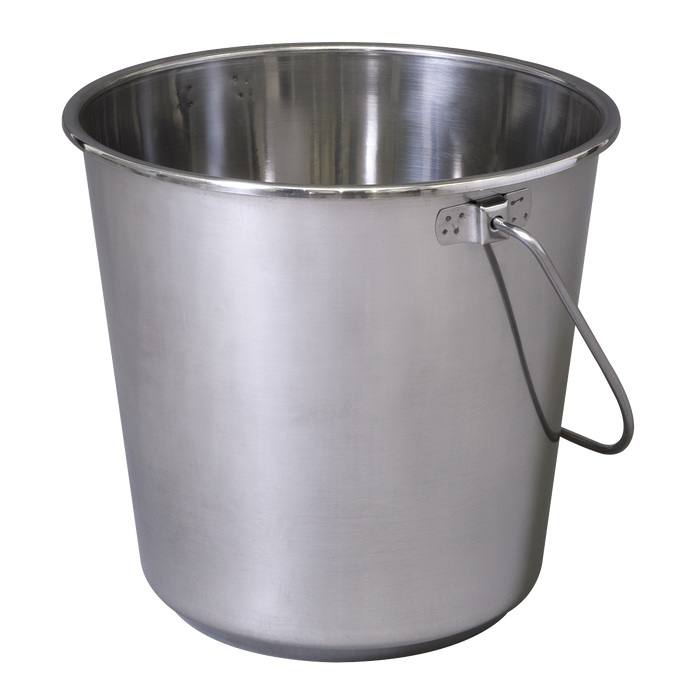 Stainless Steel Bucket 12L | BM8L