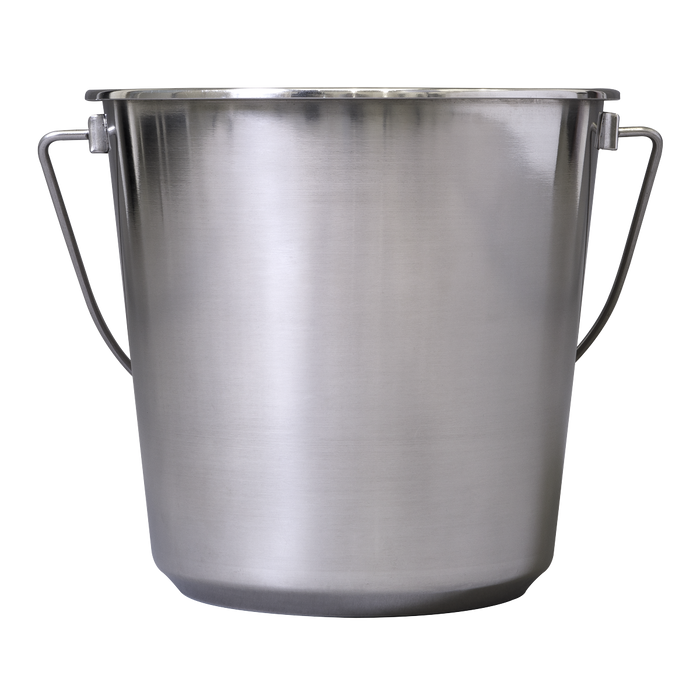 Stainless Steel Bucket 12L | BM8L