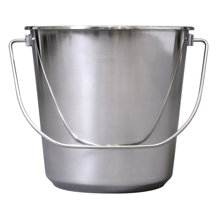 Stainless Steel Bucket 12L | BM8L