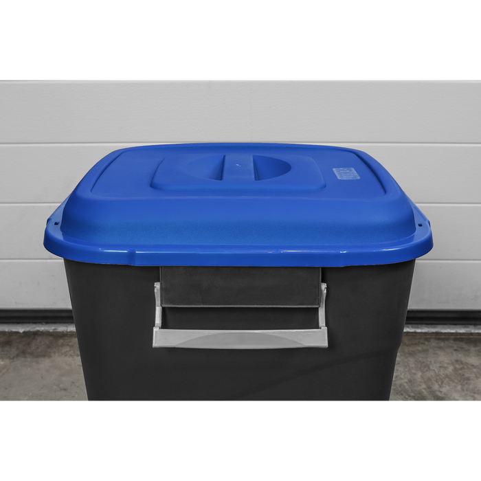 Refuse/Storage Bin 95L - Blue | BM95B