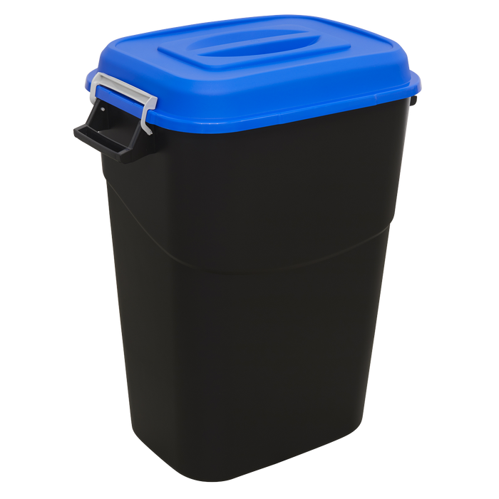 Refuse/Storage Bin 95L - Blue | BM95B