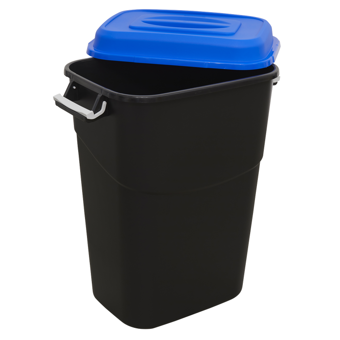 Refuse/Storage Bin 95L - Blue | BM95B