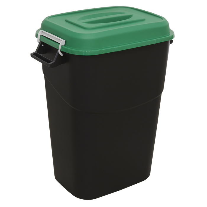 Refuse/Storage Bin 95L - Green | BM95G