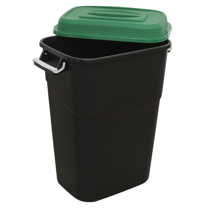 Refuse/Storage Bin 95L - Green | BM95G