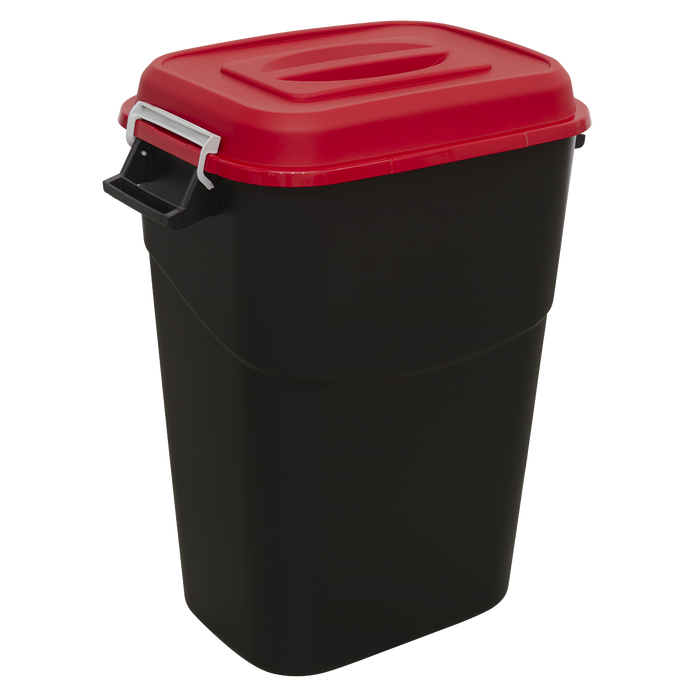 Refuse/Storage Bin 95L - Red | BM95R