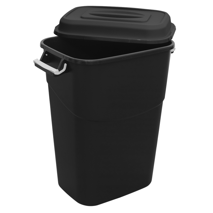 Refuse/Storage Bin 95L - Black | BM95
