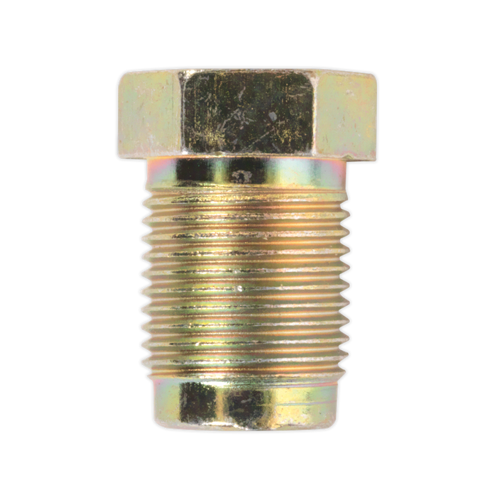 Brake Pipe Nut Male M12 x 1mm - Pack of 10 | BN121