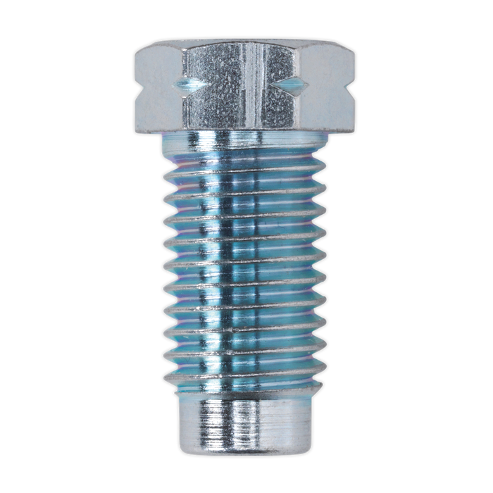 Brake Pipe Nut Long Male 3/8"BSF x 20tpi - Pack of 25 | BN3820LM