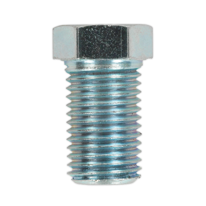 Brake Pipe Nut Long Male 3/8"UNF x 24tpi - Pack of 25 | BN3824LM