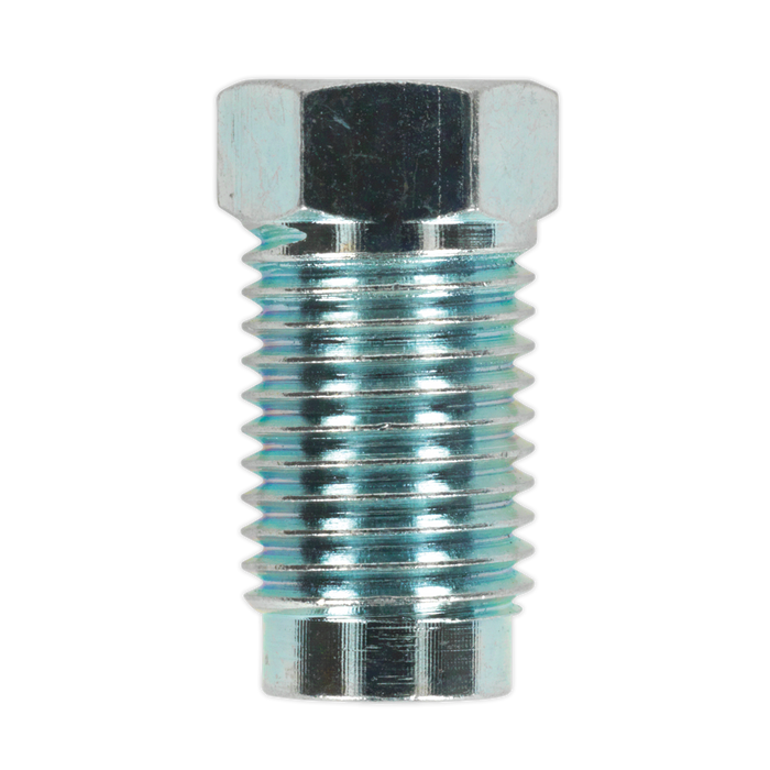 Brake Pipe Nut Male 7/16"UNF x 20tpi - Pack of 10 | BN71620