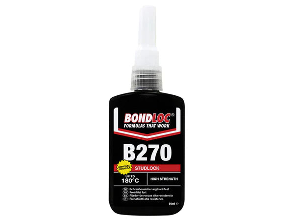Bondloc Studlock Thread Adhesive | B270