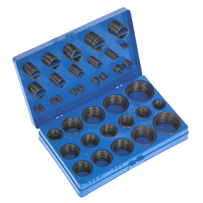 Imperial Rubber O-Ring Assortment 407pc | BOR407