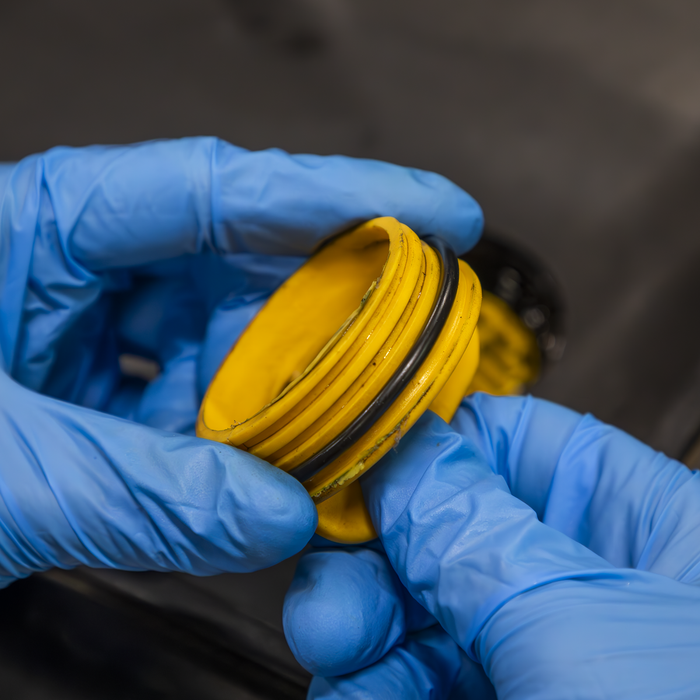 Rubber O-Ring Assortment 419pc | BOR419