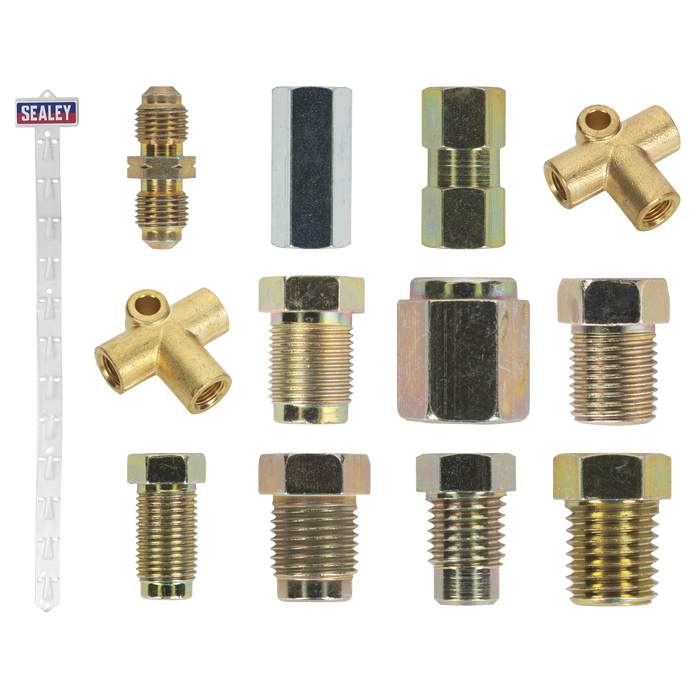 Clip Strip Deal - Brake Pipe Connectors | BPCSET