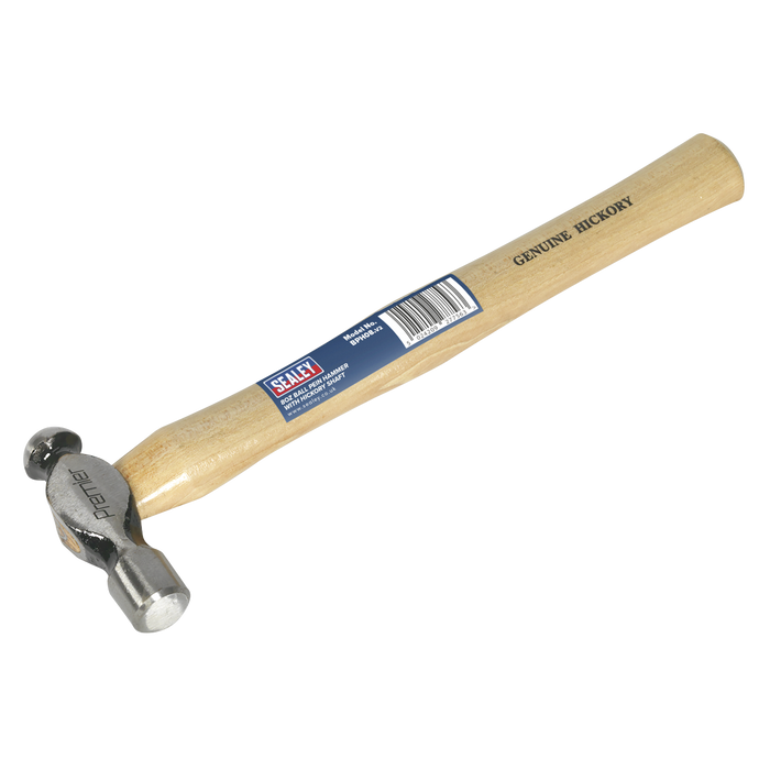 Premier Ball Pein Hammer with Hickory Shaft 8oz | BPH08