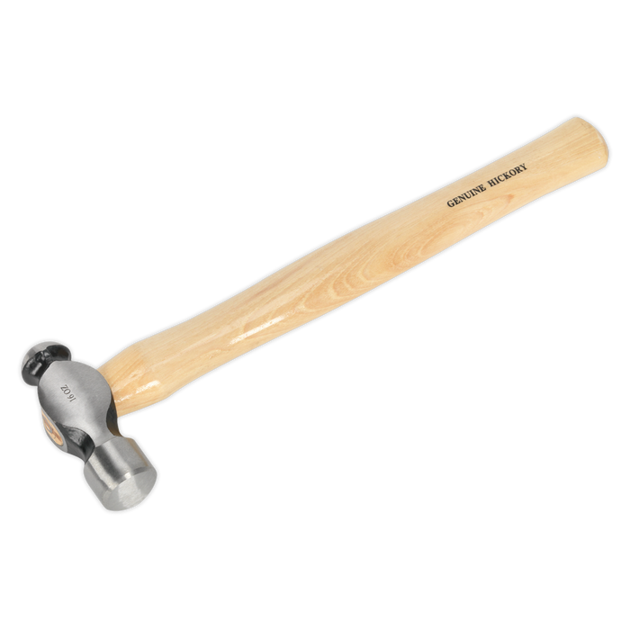Premier Ball Pein Hammer with Hickory Shaft 1lb | BPH16