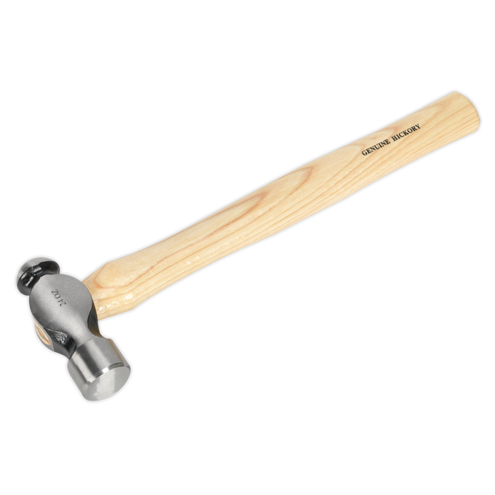 Premier Ball Pein Hammer with Hickory Shaft 1.5lb | BPH24
