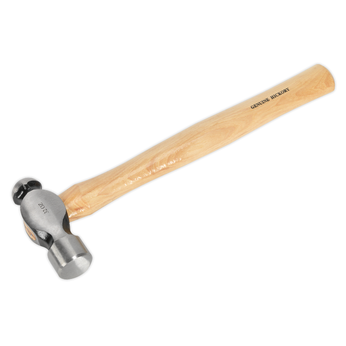Premier Ball Pein Hammer with Hickory Shaft 2lb | BPH32