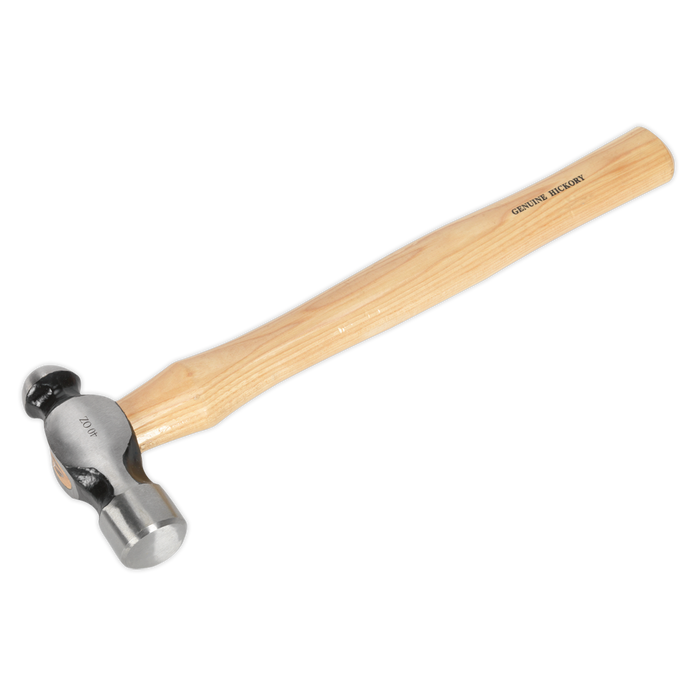 Premier Ball Pein Hammer with Hickory Shaft 2.5lb | BPH40