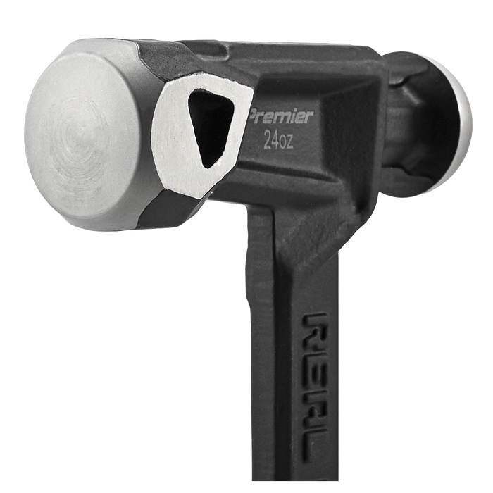 Premier One-Piece Ball Pein Hammer 24oz | BPHX24