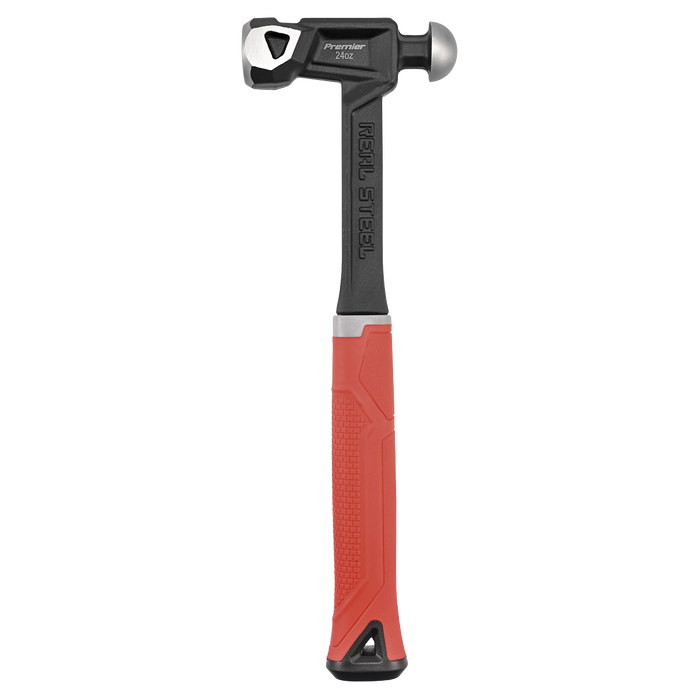 Premier One-Piece Ball Pein Hammer 24oz | BPHX24