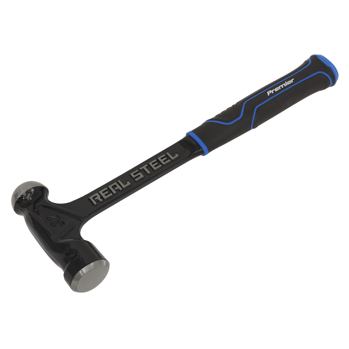 Premier One-Piece Ball Pein Hammer 32oz | BPHX32