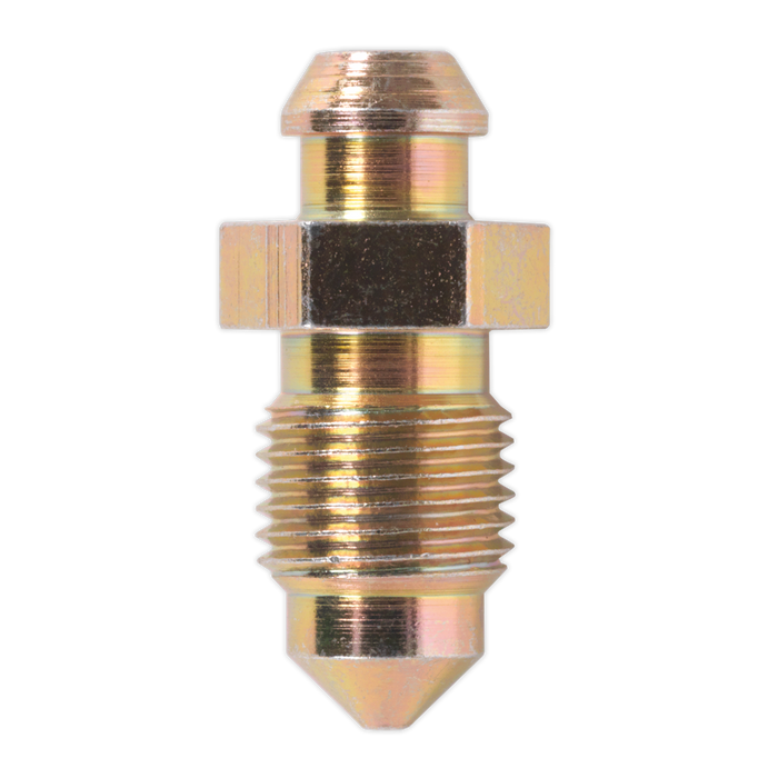 Brake Bleed Screw M10 x 25mm 1mm Pitch - Pack of 10 | BS10125