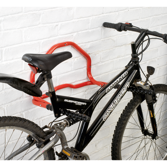 Foldable Wall Mounting Bicycle Rack | BS7