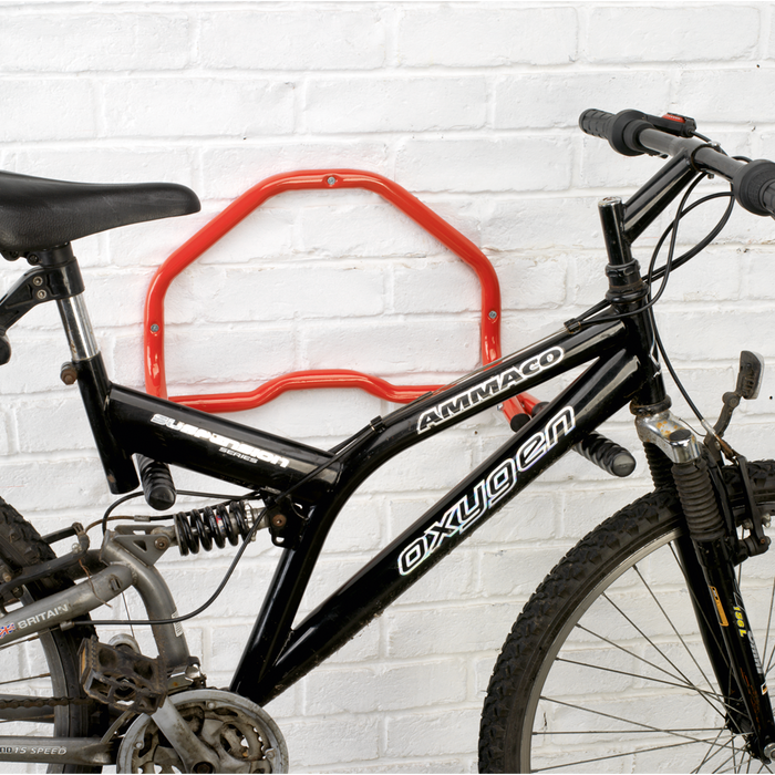 Foldable Wall Mounting Bicycle Rack | BS7