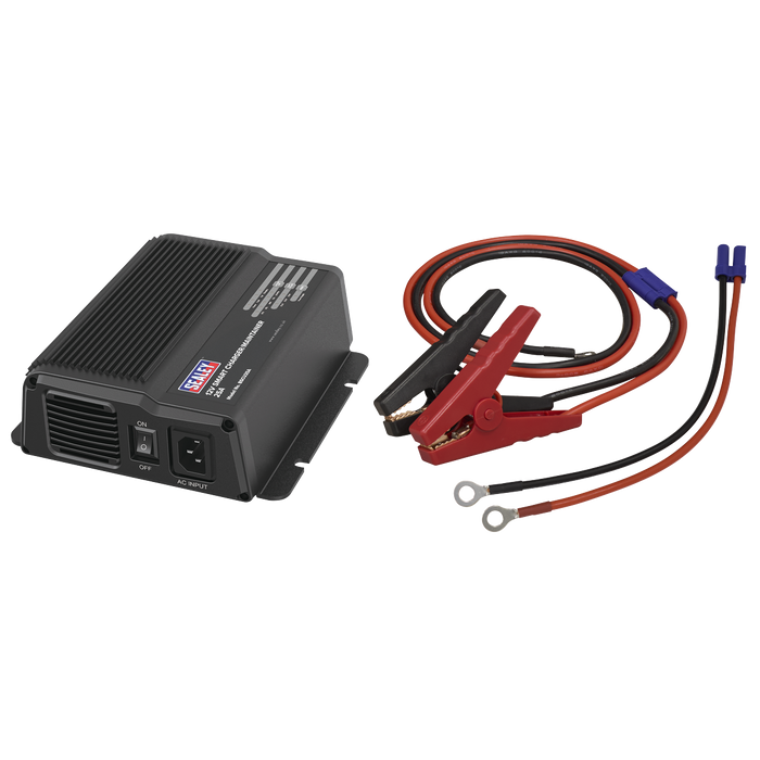 12V Smart Charger/Maintainer 25A | BSCU25A