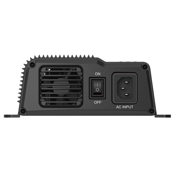12V Smart Charger/Maintainer 25A | BSCU25A