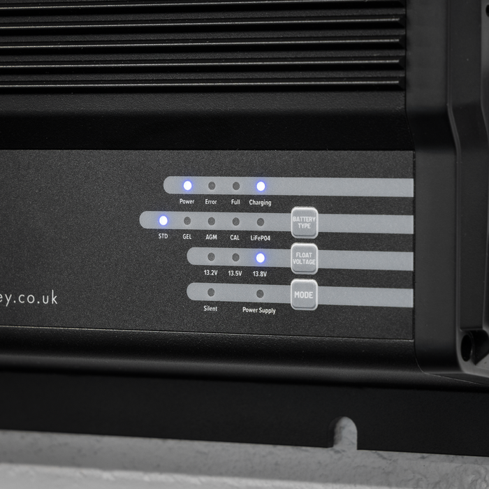 12V Battery Smart Charger/Maintainer 40A | BSCU40A