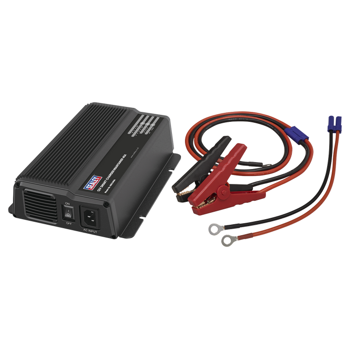 12V Battery Smart Charger/Maintainer 40A | BSCU40A