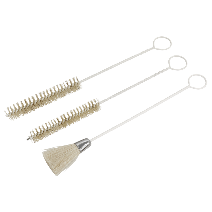 Spray Gun Cleaning Brush Set 3pc | BSGC/3