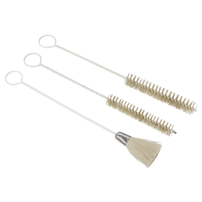 Spray Gun Cleaning Brush Set 3pc | BSGC/3