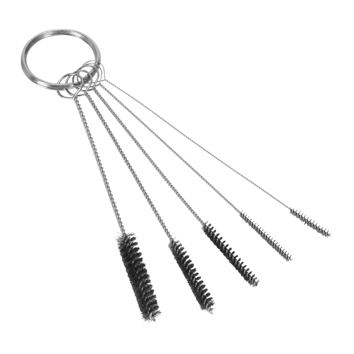 Mini Brush Spray Gun Cleaning Set 5pc | BSGC4