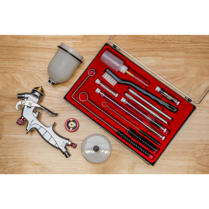 Spray Gun Cleaning Set 22pc | BSGC5
