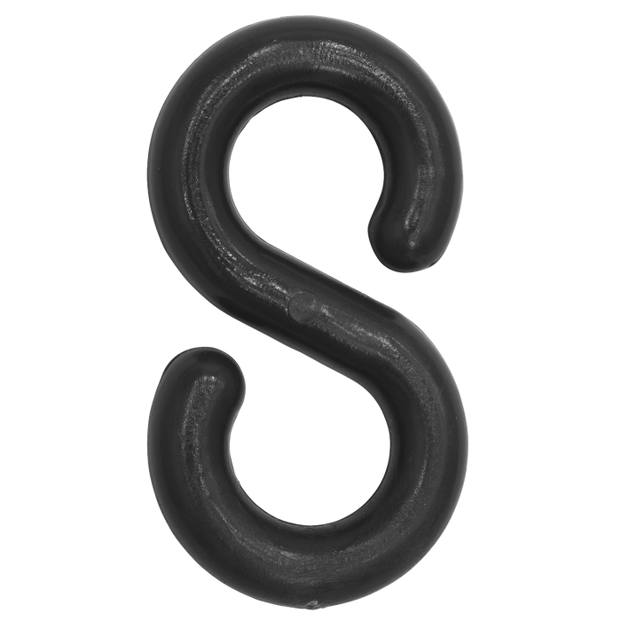Plastic Chain S-Hook - Pack of 10 | BSH10